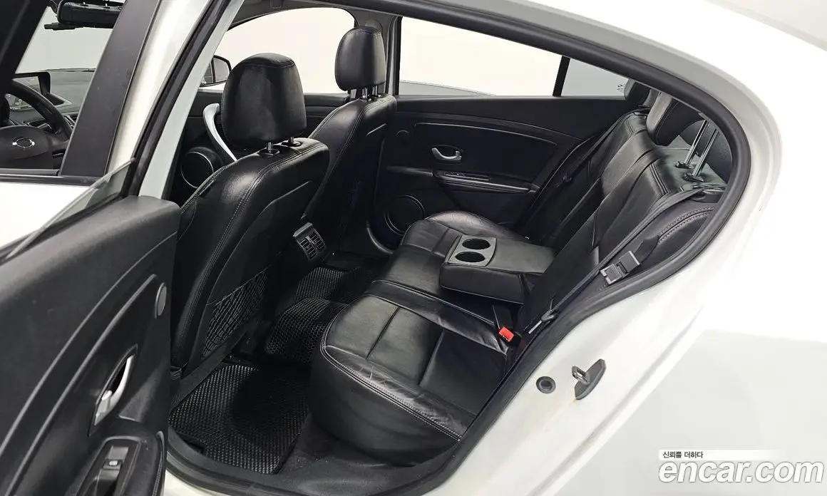 Renault (Samsung) SM3 2012 1.6 автомат (гидро), фото 18