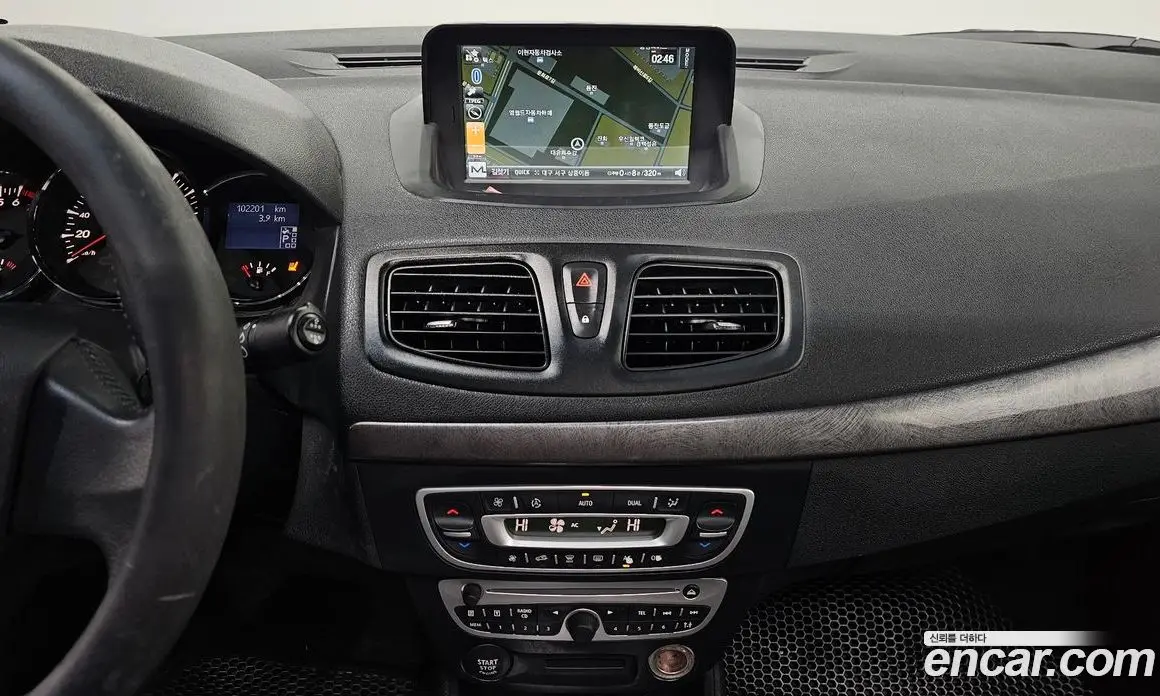 Renault (Samsung) SM3 2012 1.6 автомат (гидро), фото 19