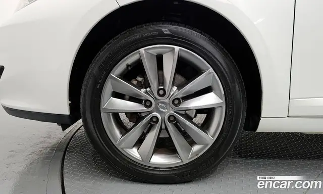 Renault (Samsung) SM3 2012 1.6 автомат (гидро), миниатюра 5