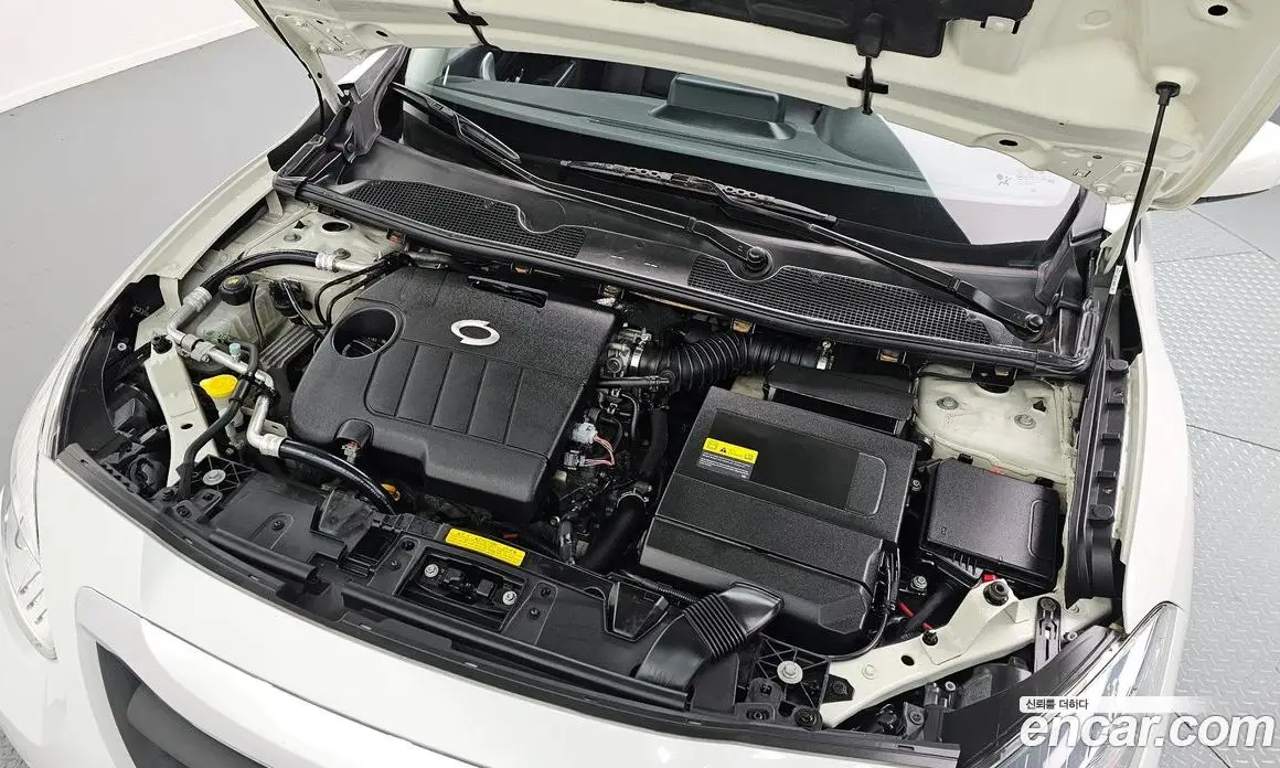 Renault (Samsung) SM3 2012 1.6 автомат (гидро), фото 6