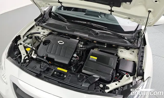 Renault (Samsung) SM3 2012 1.6 автомат (гидро), миниатюра 6