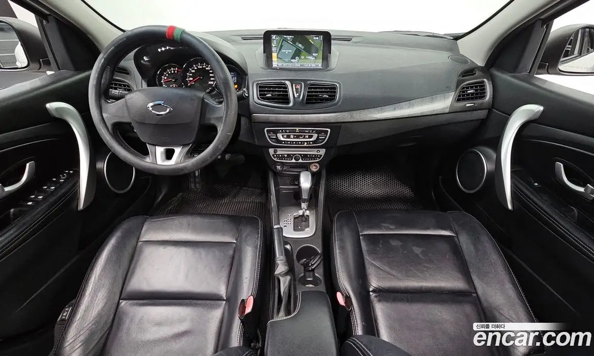 Renault (Samsung) SM3 2012 1.6 автомат (гидро), фото 7