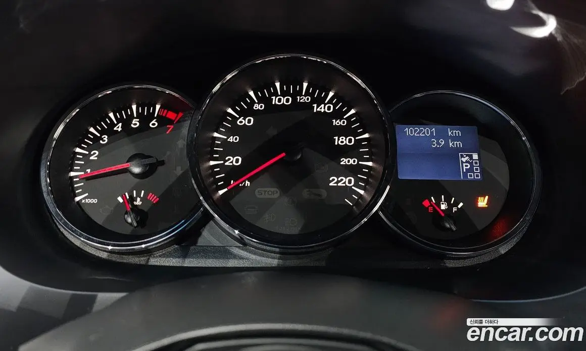 Renault (Samsung) SM3 2012 1.6 автомат (гидро), фото 8