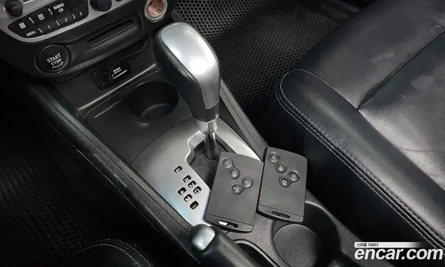 Renault (Samsung) SM3 2012 1.6 автомат (гидро), миниатюра 9