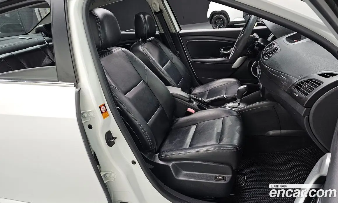 Renault (Samsung) SM3 2012 1.6 автомат (гидро), фото 10