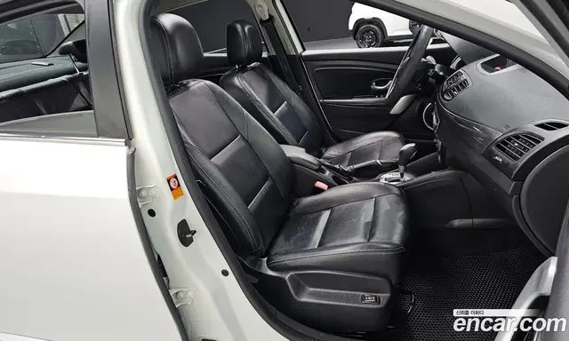 Renault (Samsung) SM3 2012 1.6 автомат (гидро), миниатюра 10
