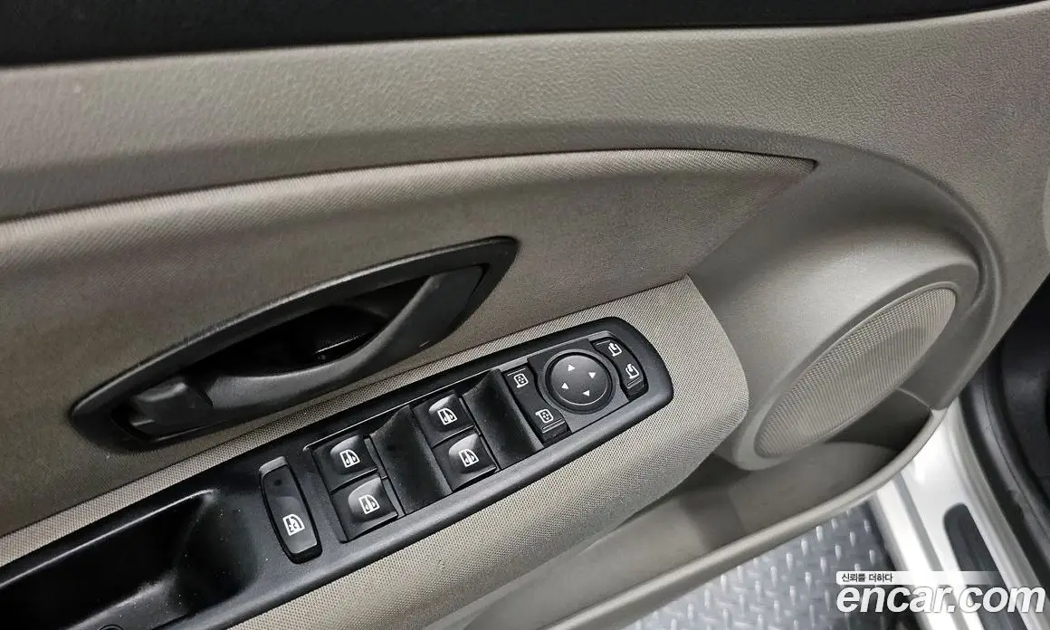Renault (Samsung) SM3 2012 1.6 автомат (гидро), фото 29