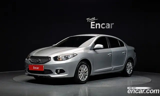 Renault (Samsung) SM3, 2013, 190 015 км