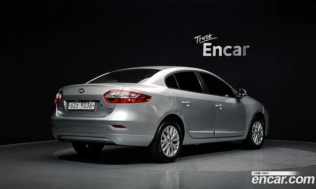 Renault (Samsung) SM3 2013 1.6 автомат (гидро), миниатюра 2