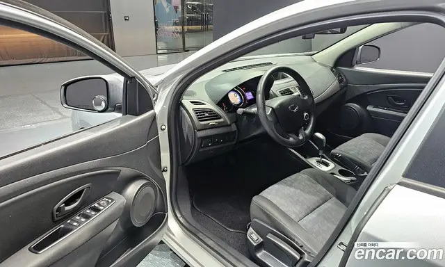 Renault (Samsung) SM3 2013 1.6 автомат (гидро), миниатюра 11