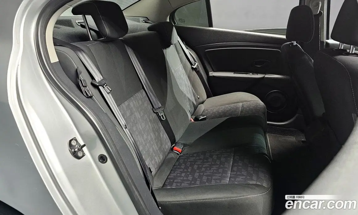 Renault (Samsung) SM3 2013 1.6 автомат (гидро), фото 12