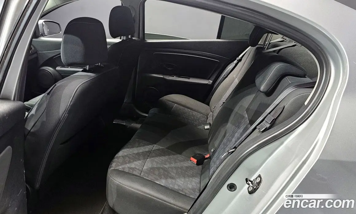 Renault (Samsung) SM3 2013 1.6 автомат (гидро), фото 13