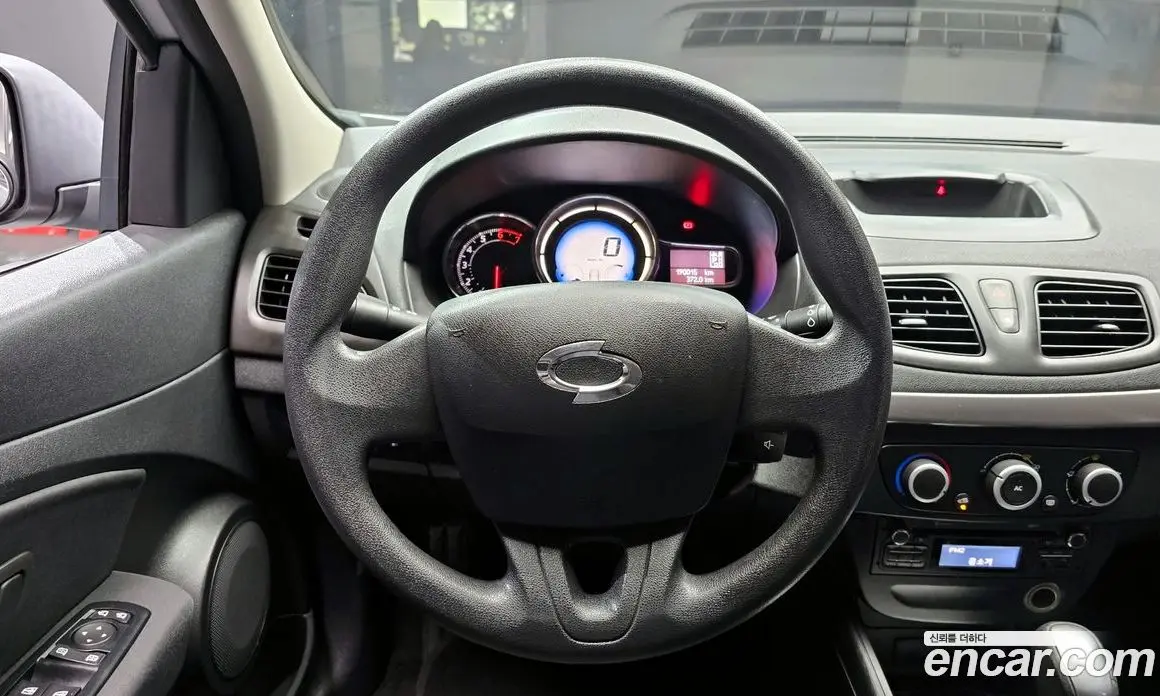 Renault (Samsung) SM3 2013 1.6 автомат (гидро), фото 14