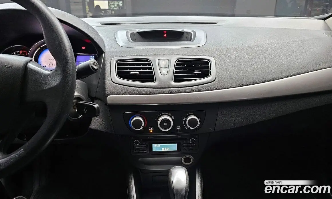 Renault (Samsung) SM3 2013 1.6 автомат (гидро), фото 16