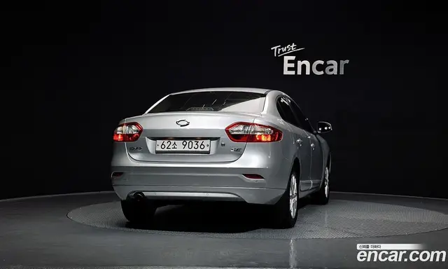Renault (Samsung) SM3 2013 1.6 автомат (гидро), миниатюра 4
