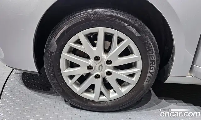 Renault (Samsung) SM3 2013 1.6 автомат (гидро), миниатюра 5