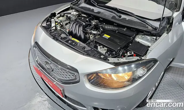 Renault (Samsung) SM3 2013 1.6 автомат (гидро), миниатюра 6