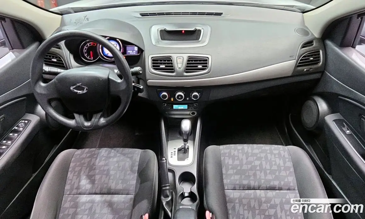 Renault (Samsung) SM3 2013 1.6 автомат (гидро), фото 7