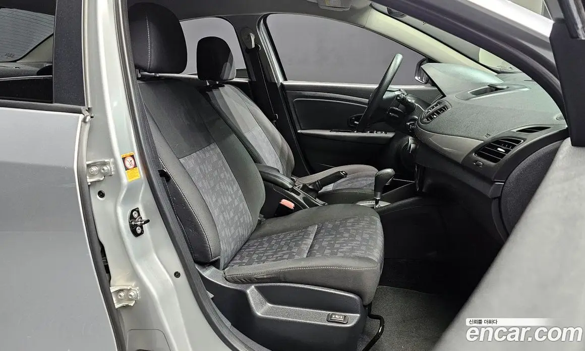 Renault (Samsung) SM3 2013 1.6 автомат (гидро), фото 10