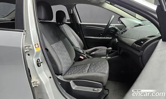 Renault (Samsung) SM3 2013 1.6 автомат (гидро), миниатюра 10