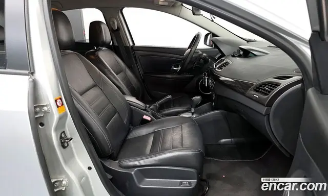Renault (Samsung) SM3 2013 1.6 автомат (гидро), миниатюра 11