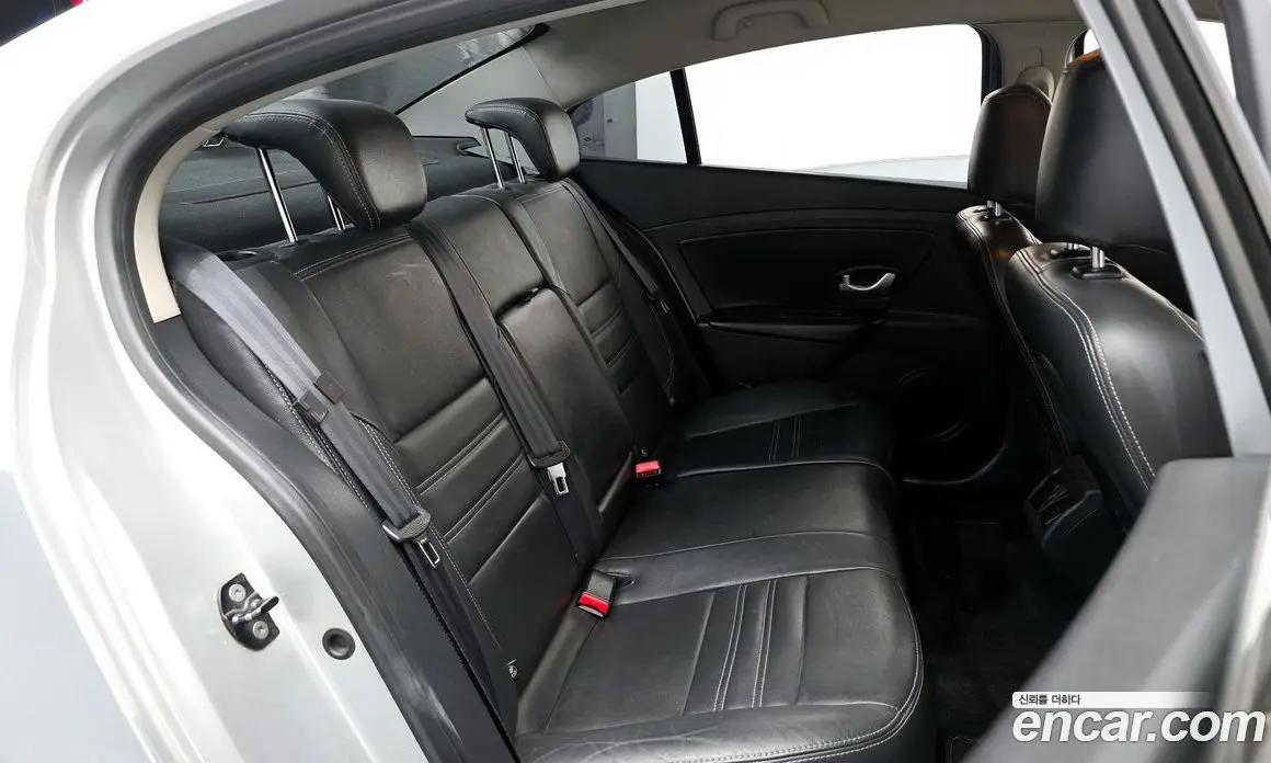 Renault (Samsung) SM3 2013 1.6 автомат (гидро), фото 12