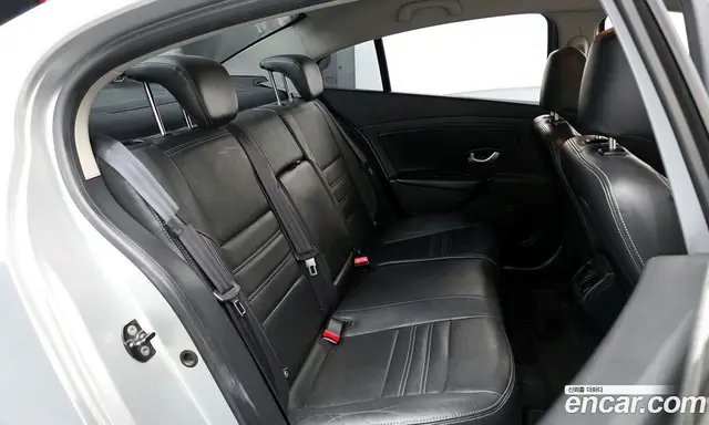 Renault (Samsung) SM3 2013 1.6 автомат (гидро), миниатюра 12