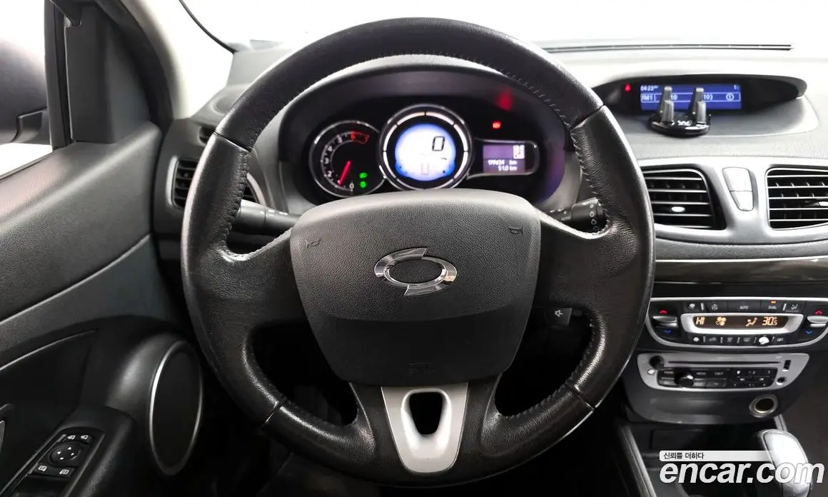 Renault (Samsung) SM3 2013 1.6 автомат (гидро), фото 15