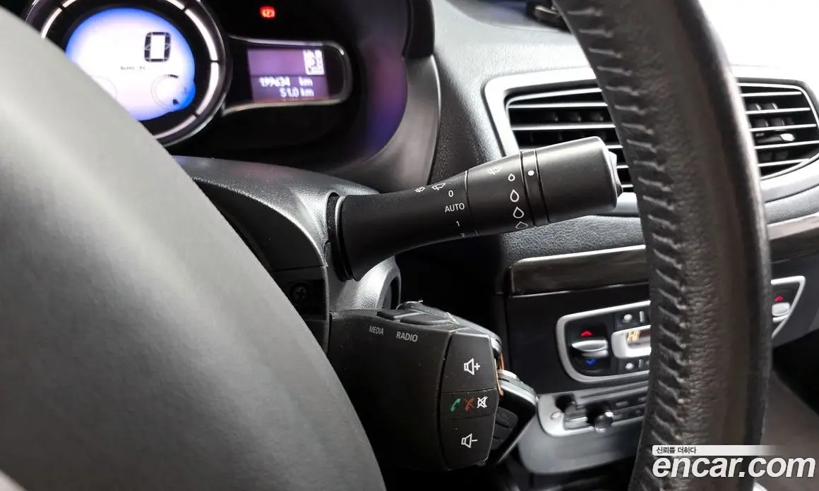 Renault (Samsung) SM3 2013 1.6 автомат (гидро), фото 16