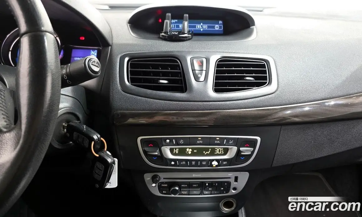 Renault (Samsung) SM3 2013 1.6 автомат (гидро), фото 17