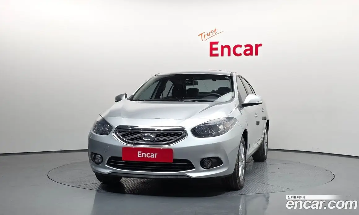Renault (Samsung) SM3 2013 1.6 автомат (гидро), фото 3