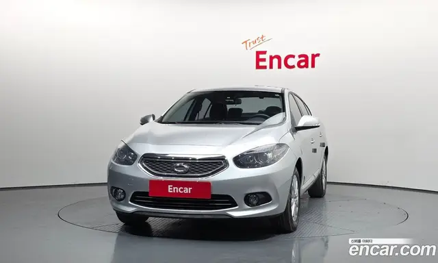 Renault (Samsung) SM3 2013 1.6 автомат (гидро), миниатюра 3