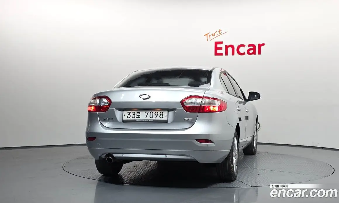 Renault (Samsung) SM3 2013 1.6 автомат (гидро), фото 4