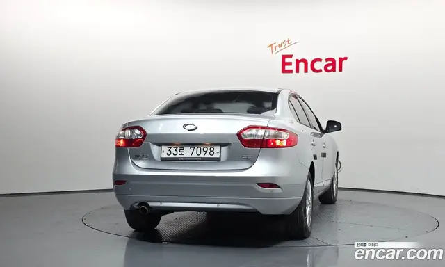 Renault (Samsung) SM3 2013 1.6 автомат (гидро), миниатюра 4