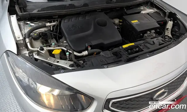 Renault (Samsung) SM3 2013 1.6 автомат (гидро), миниатюра 6