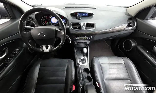 Renault (Samsung) SM3 2013 1.6 автомат (гидро), миниатюра 7