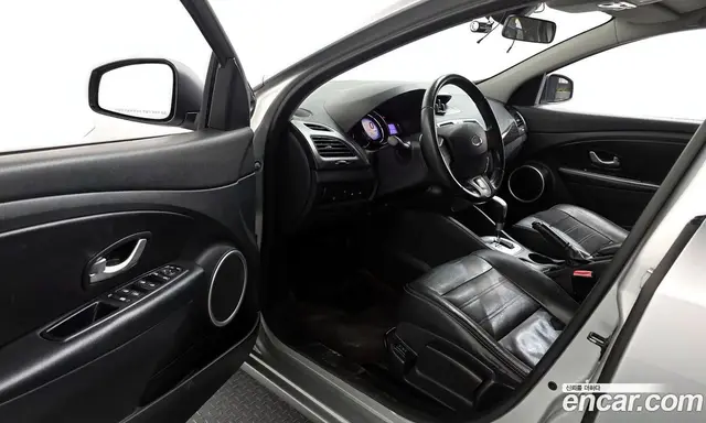 Renault (Samsung) SM3 2013 1.6 автомат (гидро), миниатюра 10