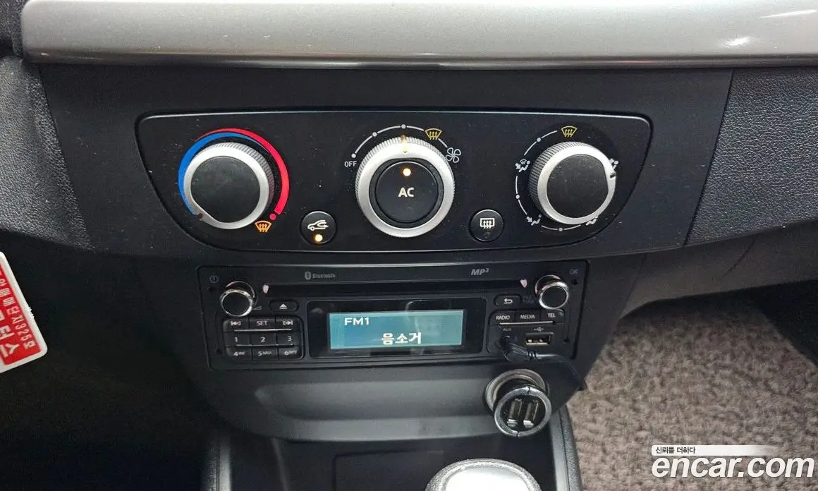 Renault (Samsung) SM3 2013 1.6 автомат (гидро), фото 21