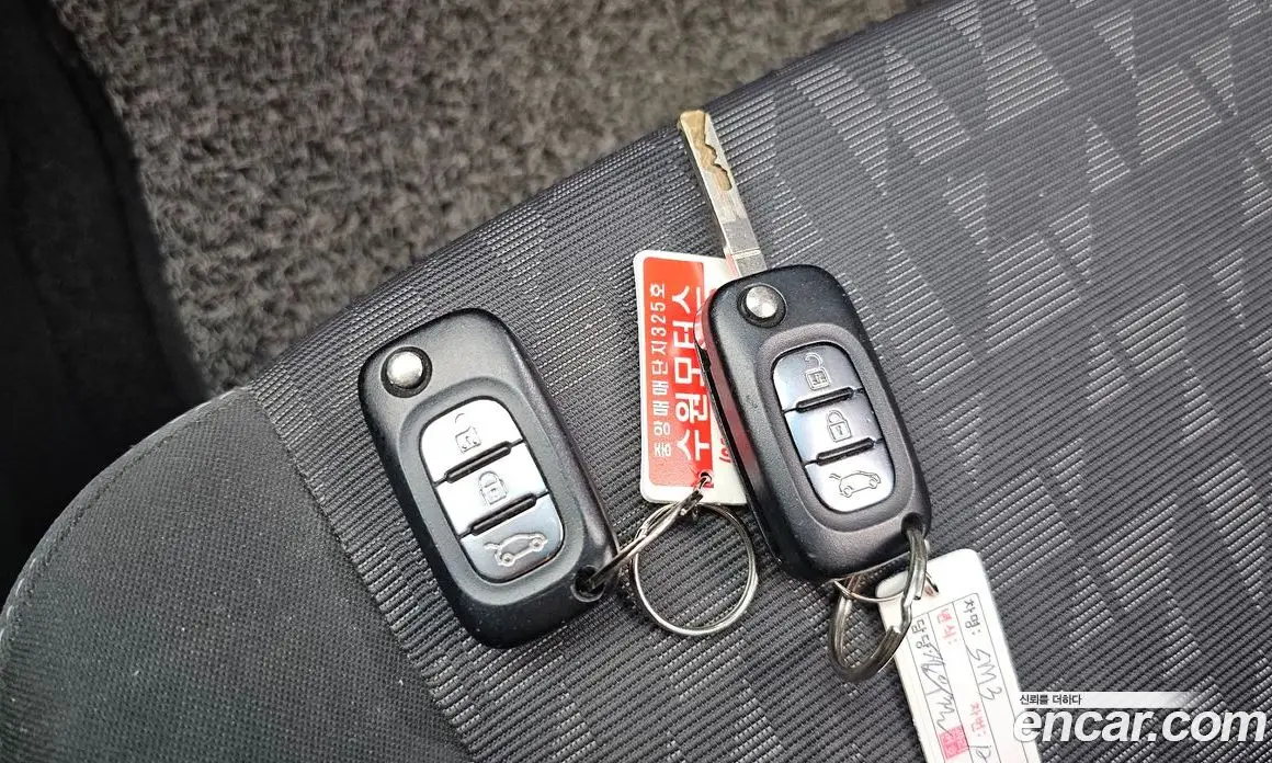Renault (Samsung) SM3 2013 1.6 автомат (гидро), фото 27