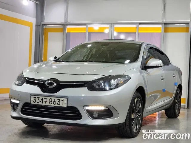 Renault (Samsung) SM3 2014 1.6 автомат (гидро), миниатюра 3