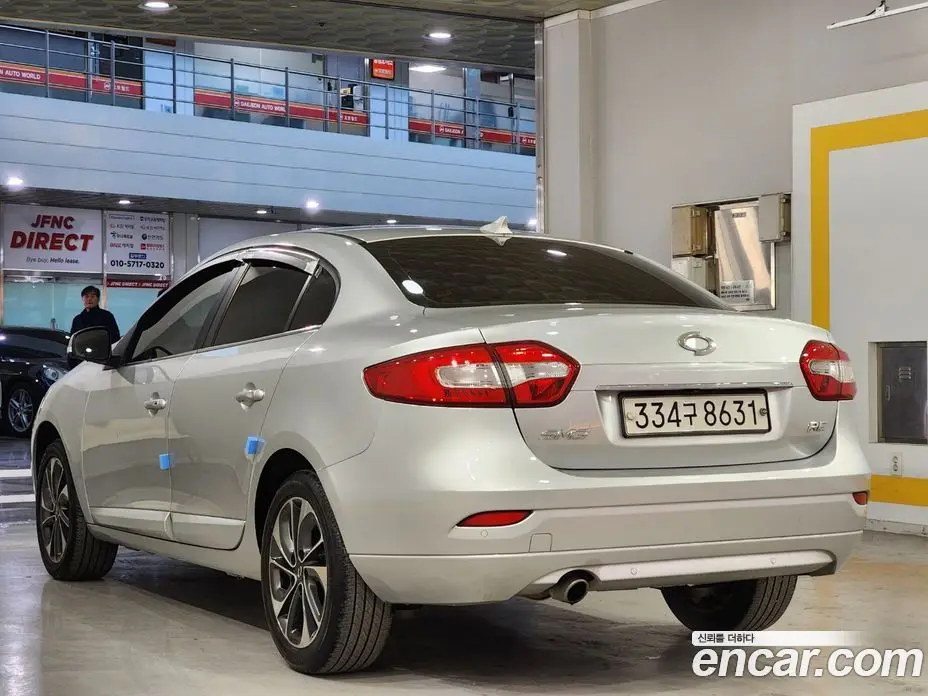 Renault (Samsung) SM3 2014 1.6 автомат (гидро), фото 5