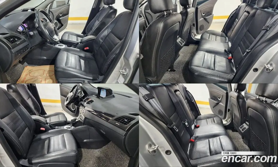 Renault (Samsung) SM3 2014 1.6 автомат (гидро), фото 7