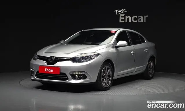Renault (Samsung) SM3, 2014, 137 979 км
