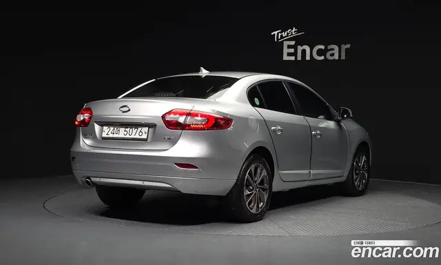 Renault (Samsung) SM3 2014 1.6 автомат (гидро), миниатюра 2
