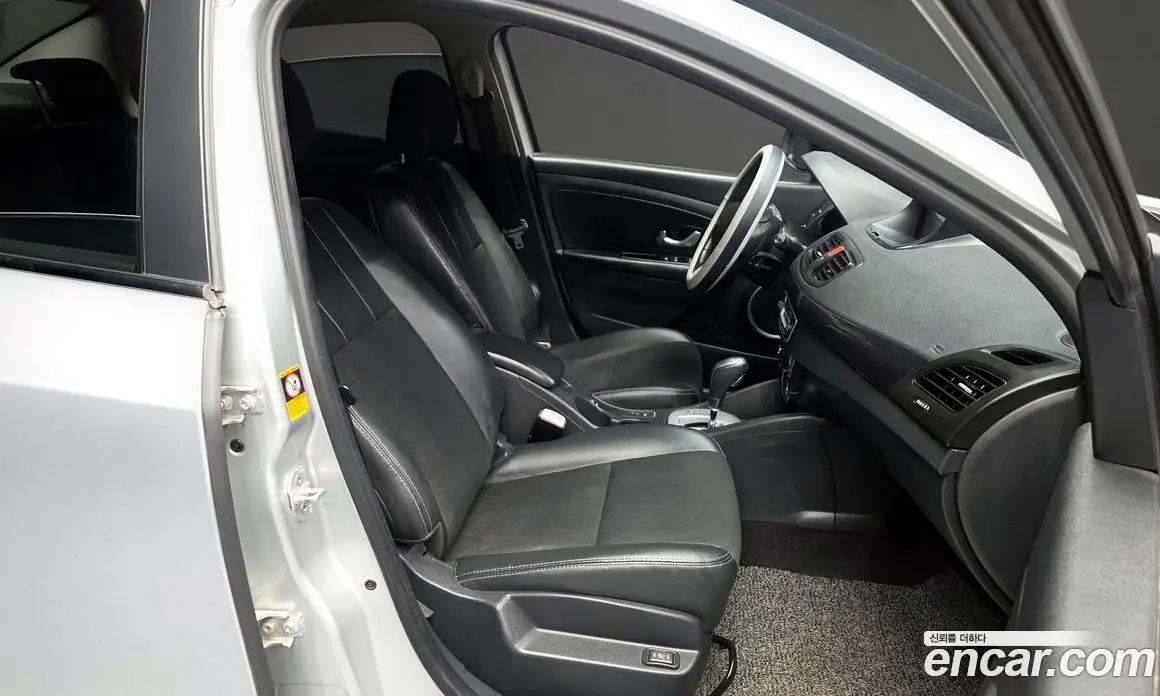 Renault (Samsung) SM3 2014 1.6 автомат (гидро), фото 11