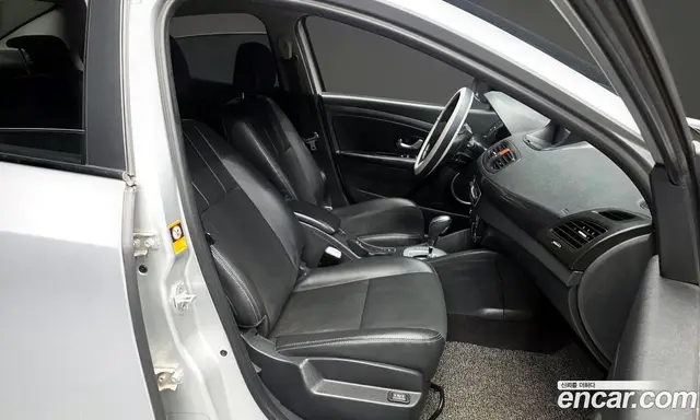 Renault (Samsung) SM3 2014 1.6 автомат (гидро), миниатюра 11