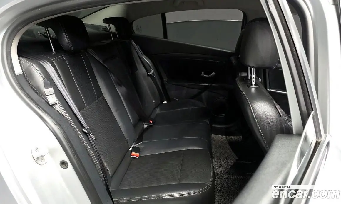 Renault (Samsung) SM3 2014 1.6 автомат (гидро), фото 12