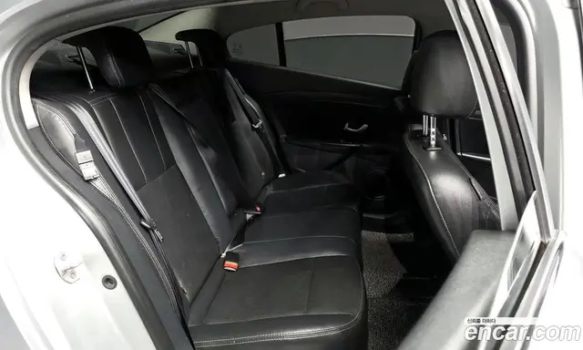 Renault (Samsung) SM3 2014 1.6 автомат (гидро), миниатюра 12