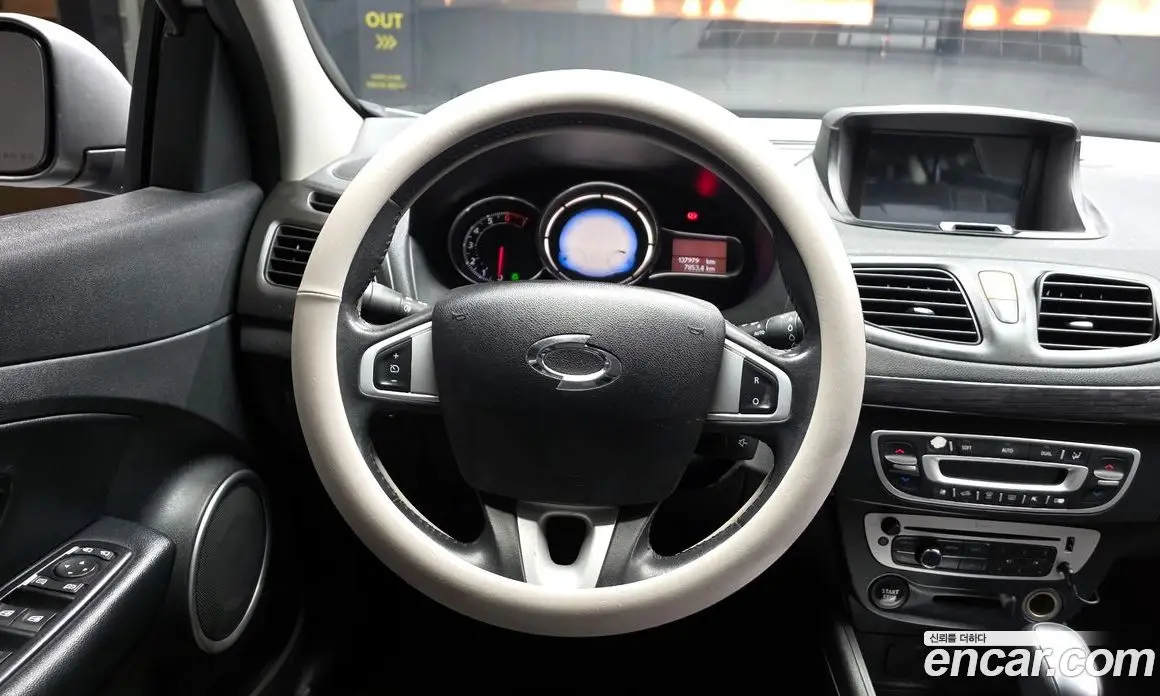 Renault (Samsung) SM3 2014 1.6 автомат (гидро), фото 13