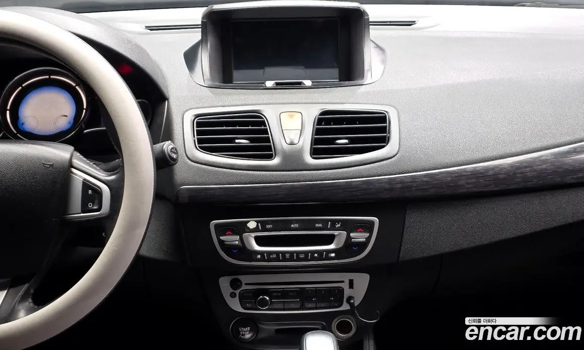 Renault (Samsung) SM3 2014 1.6 автомат (гидро), фото 14